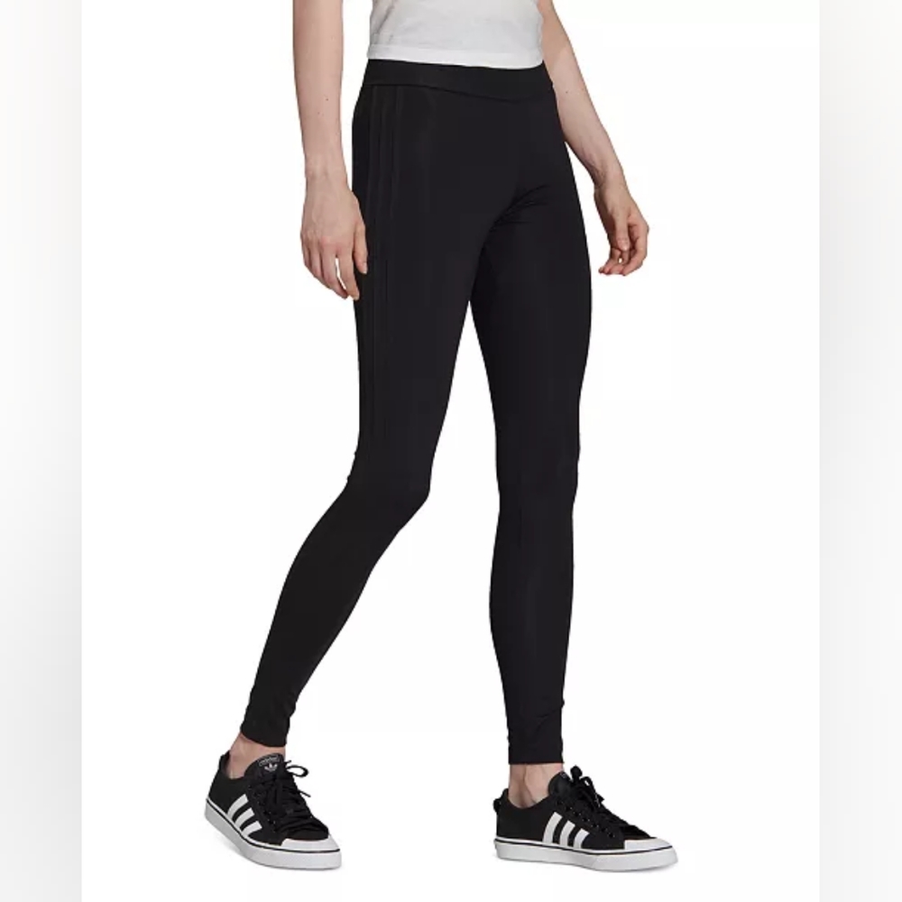 Adidas 3-Stripes Pants in Black size XL NWT